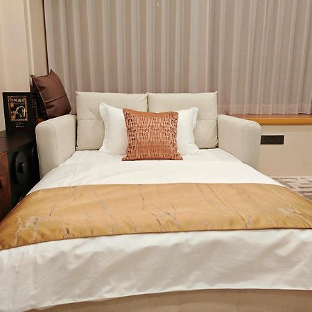 Guangzhou He She Art Apartment Exterior photo