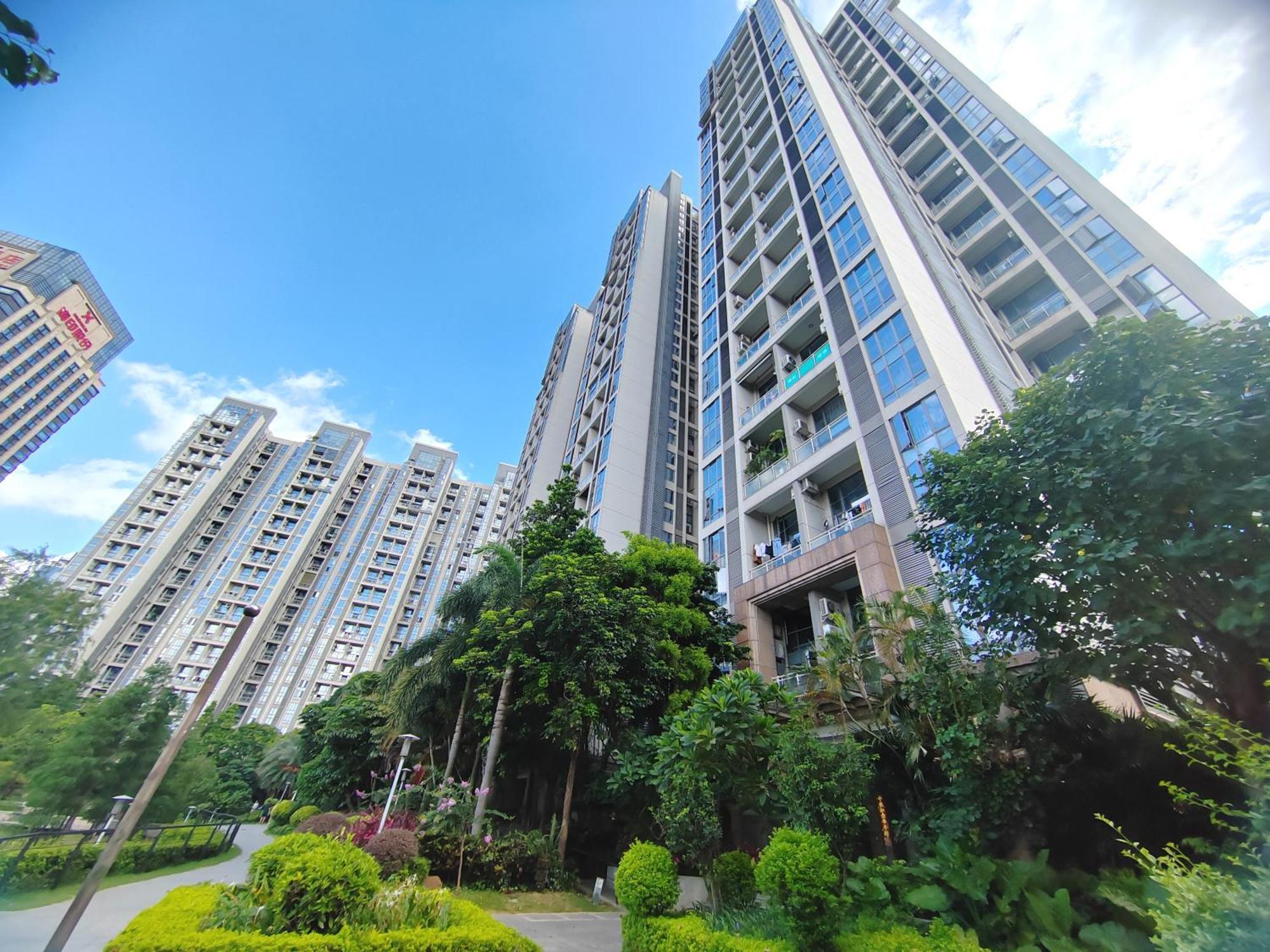 Guangzhou He She Art Apartment Exterior photo