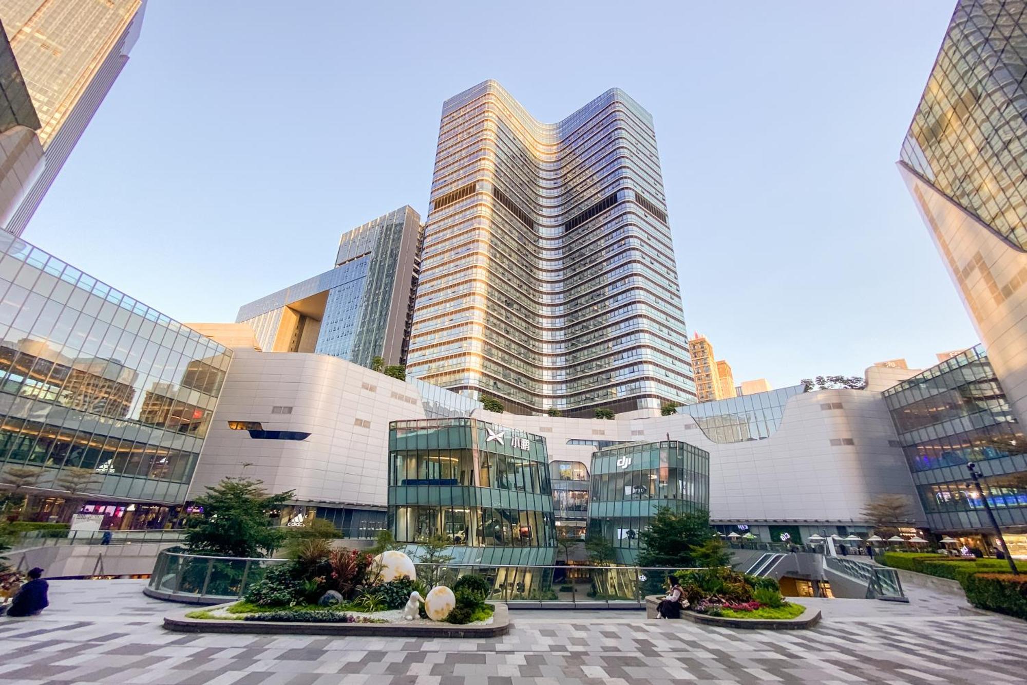 Guangzhou He She Art Apartment Exterior photo
