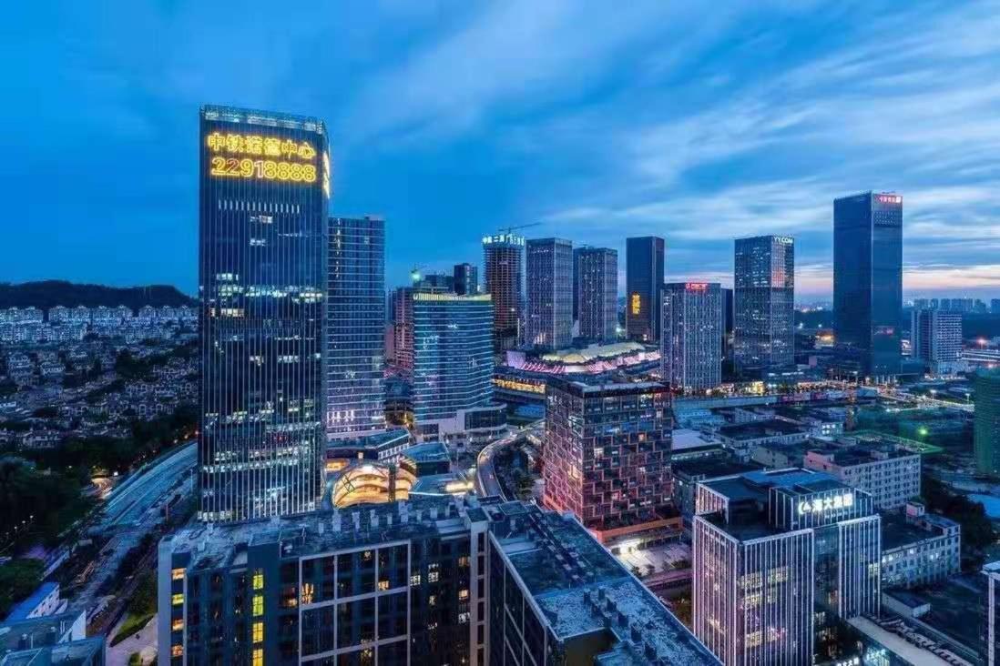 Guangzhou He She Art Apartment Exterior photo