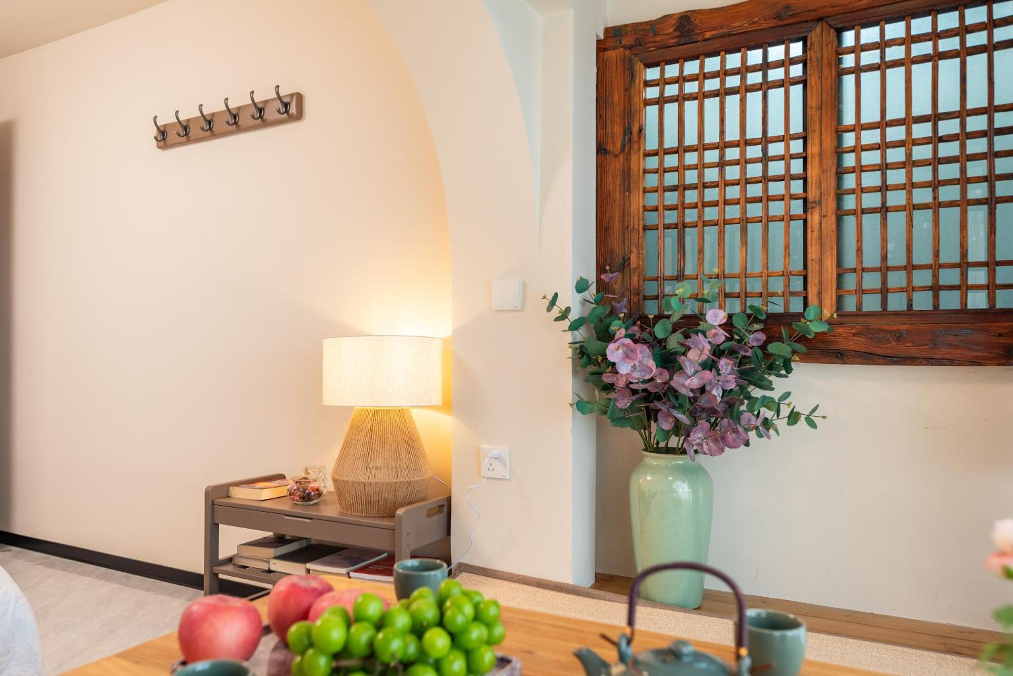 Guangzhou He She Art Apartment Exterior photo