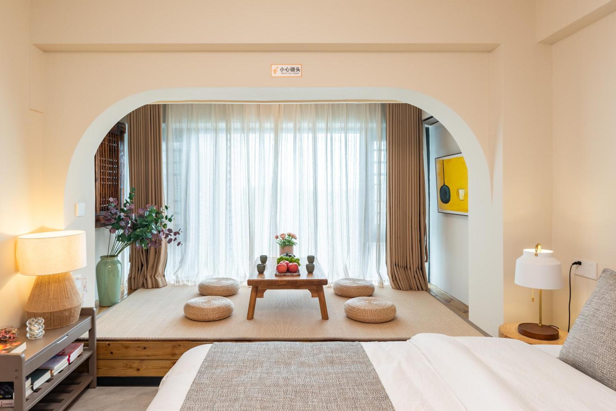 Guangzhou He She Art Apartment Exterior photo