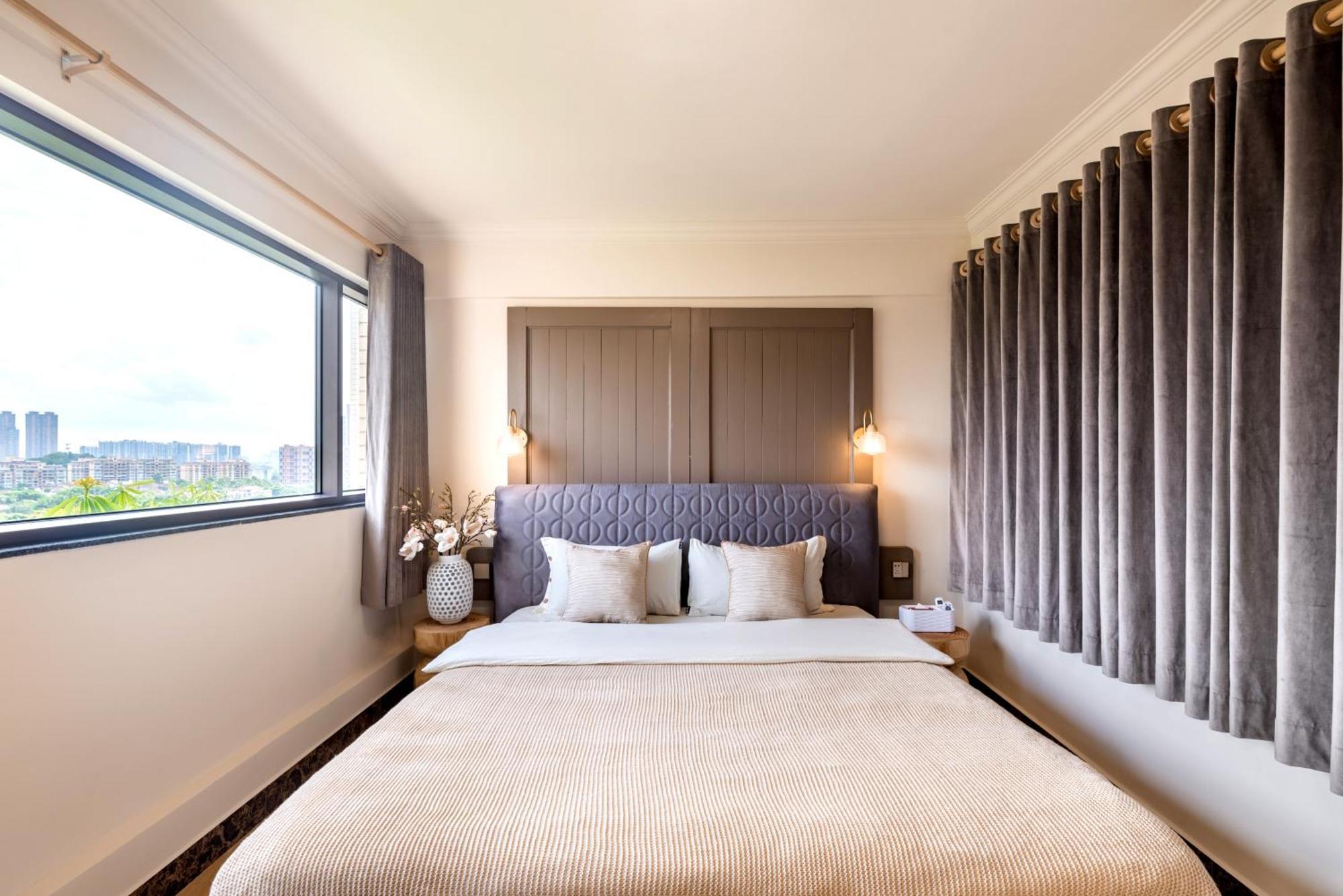Guangzhou He She Art Apartment Exterior photo