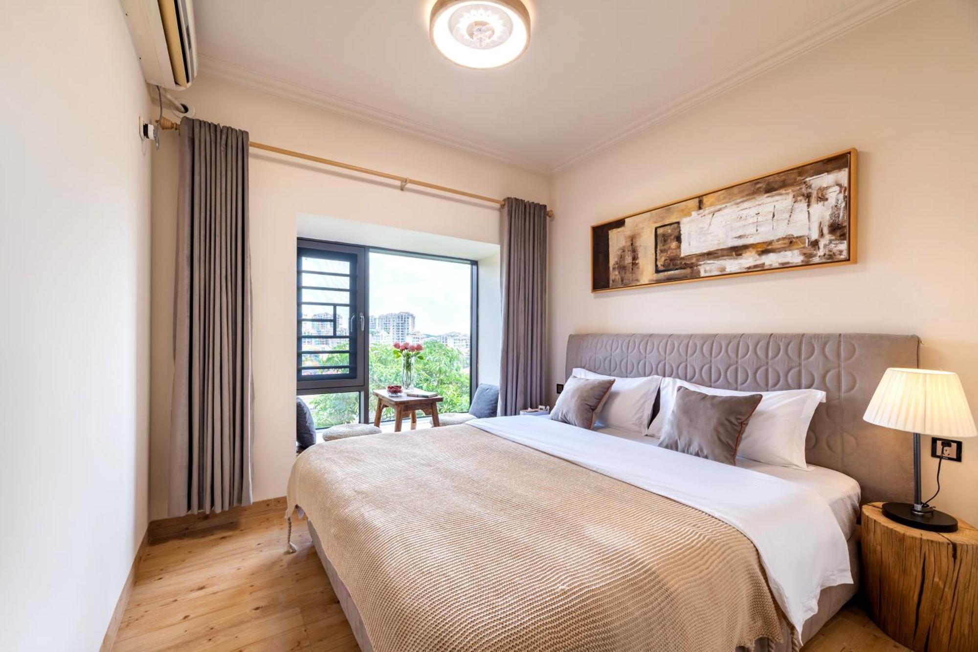 Guangzhou He She Art Apartment Exterior photo