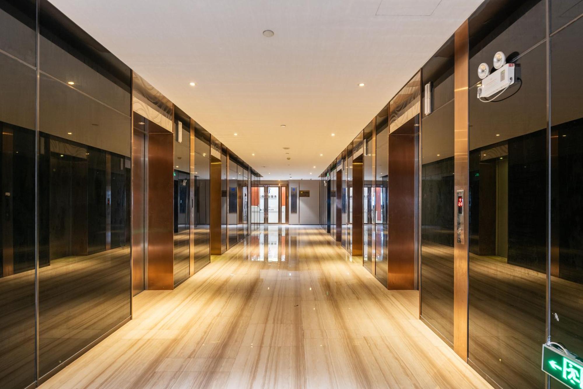 Guangzhou He She Art Apartment Exterior photo