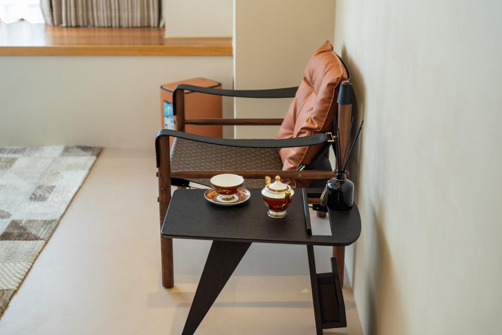 Guangzhou He She Art Apartment Exterior photo