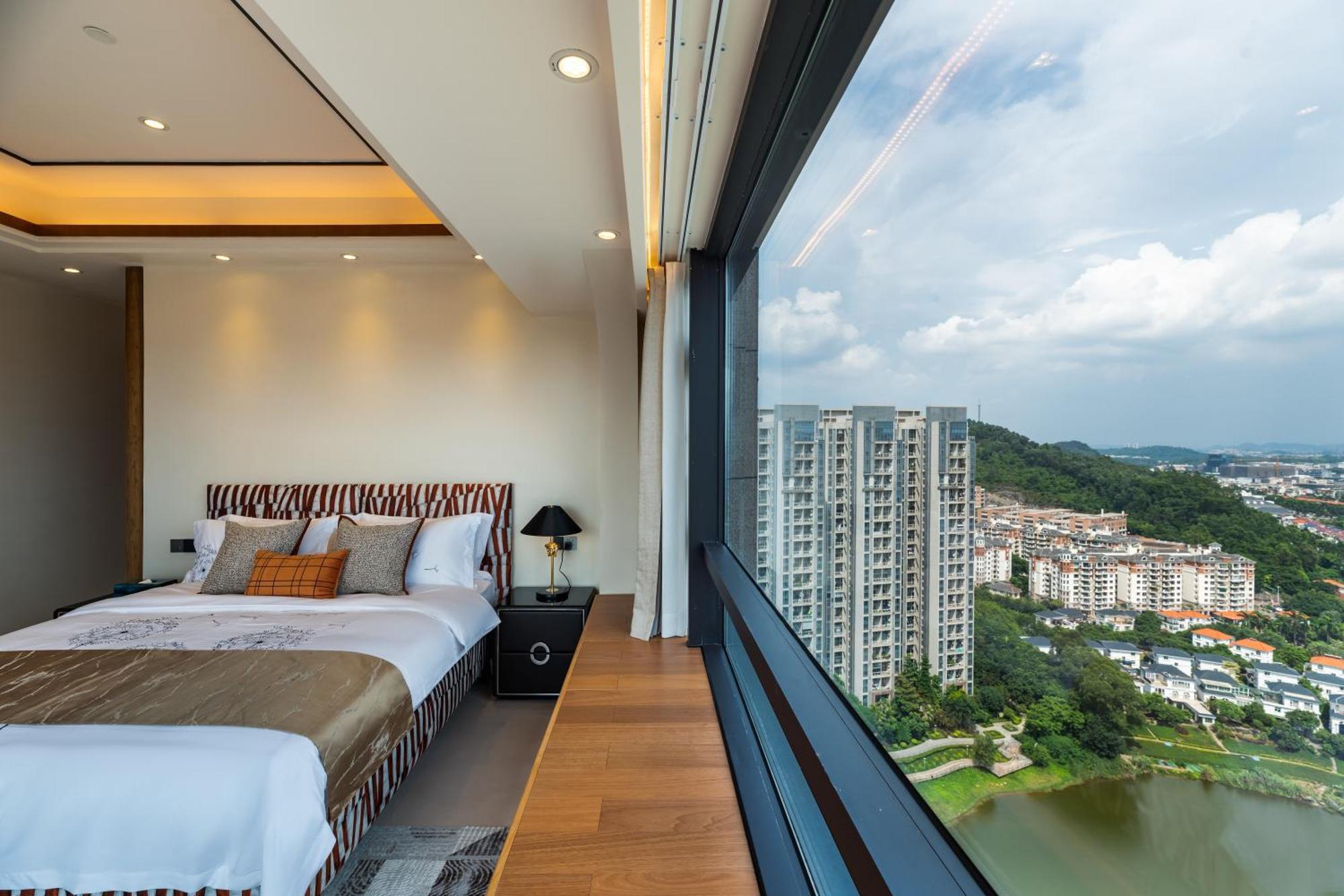 Guangzhou He She Art Apartment Exterior photo