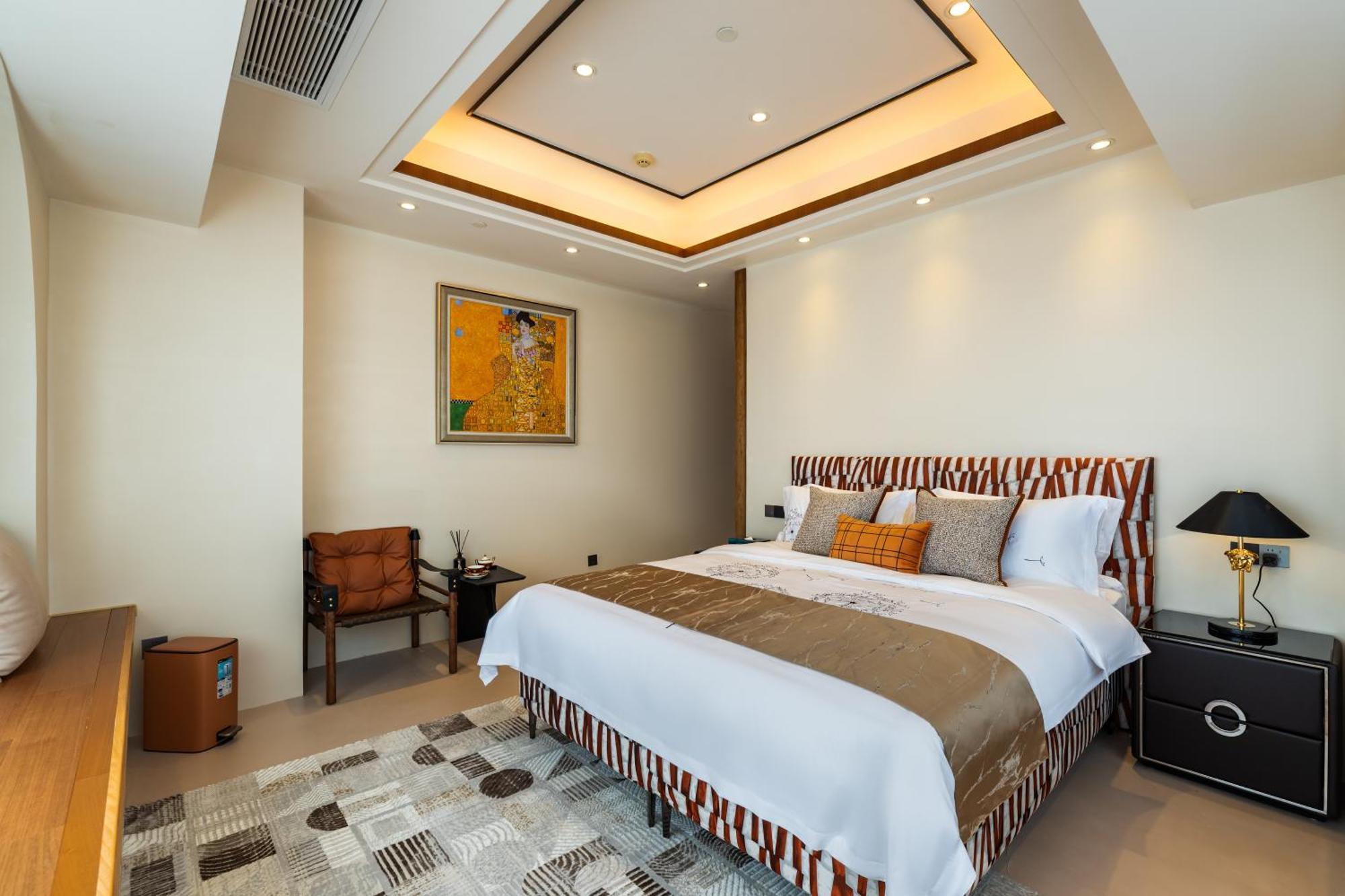 Guangzhou He She Art Apartment Exterior photo