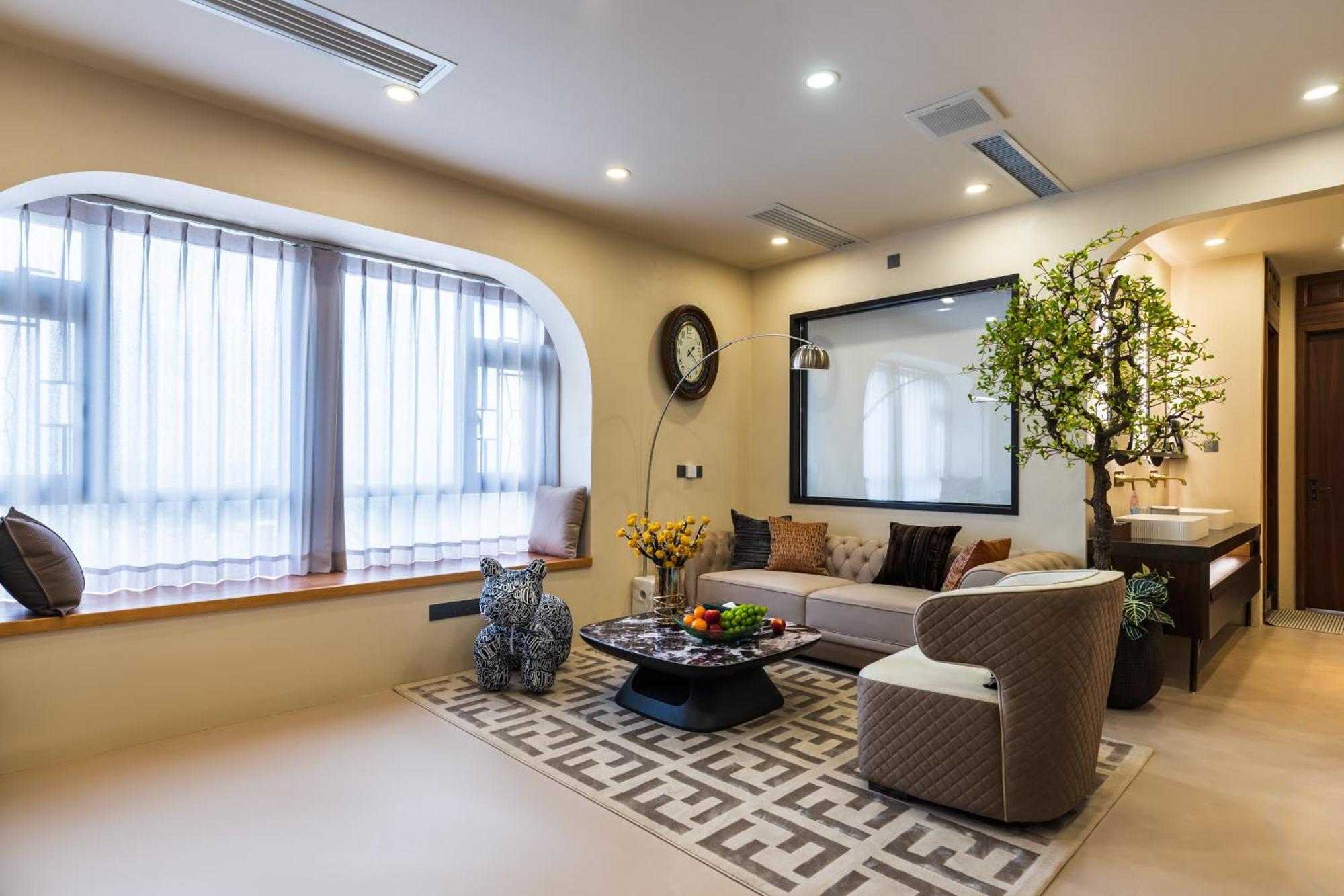 Guangzhou He She Art Apartment Exterior photo