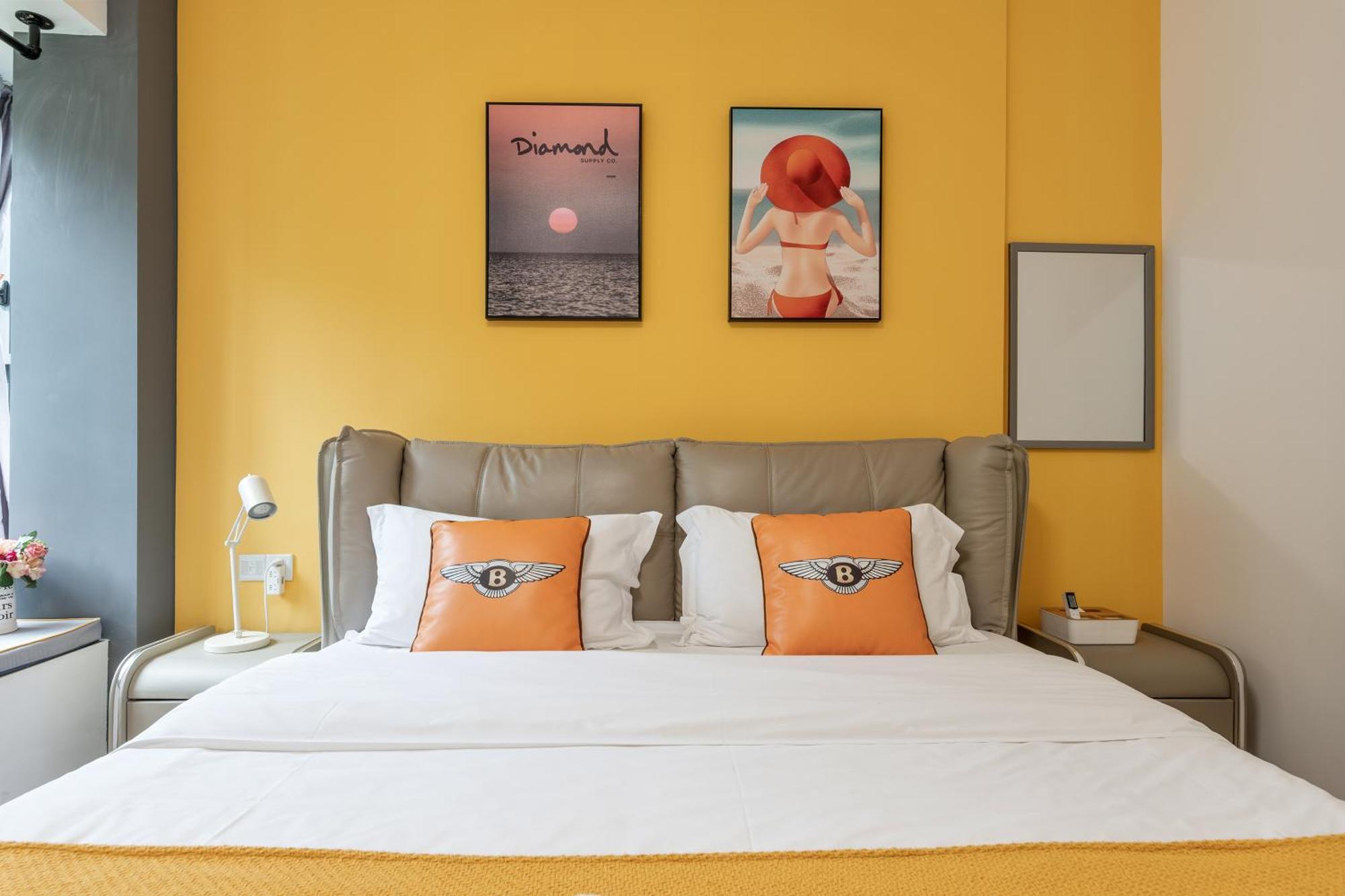 Guangzhou He She Art Apartment Exterior photo