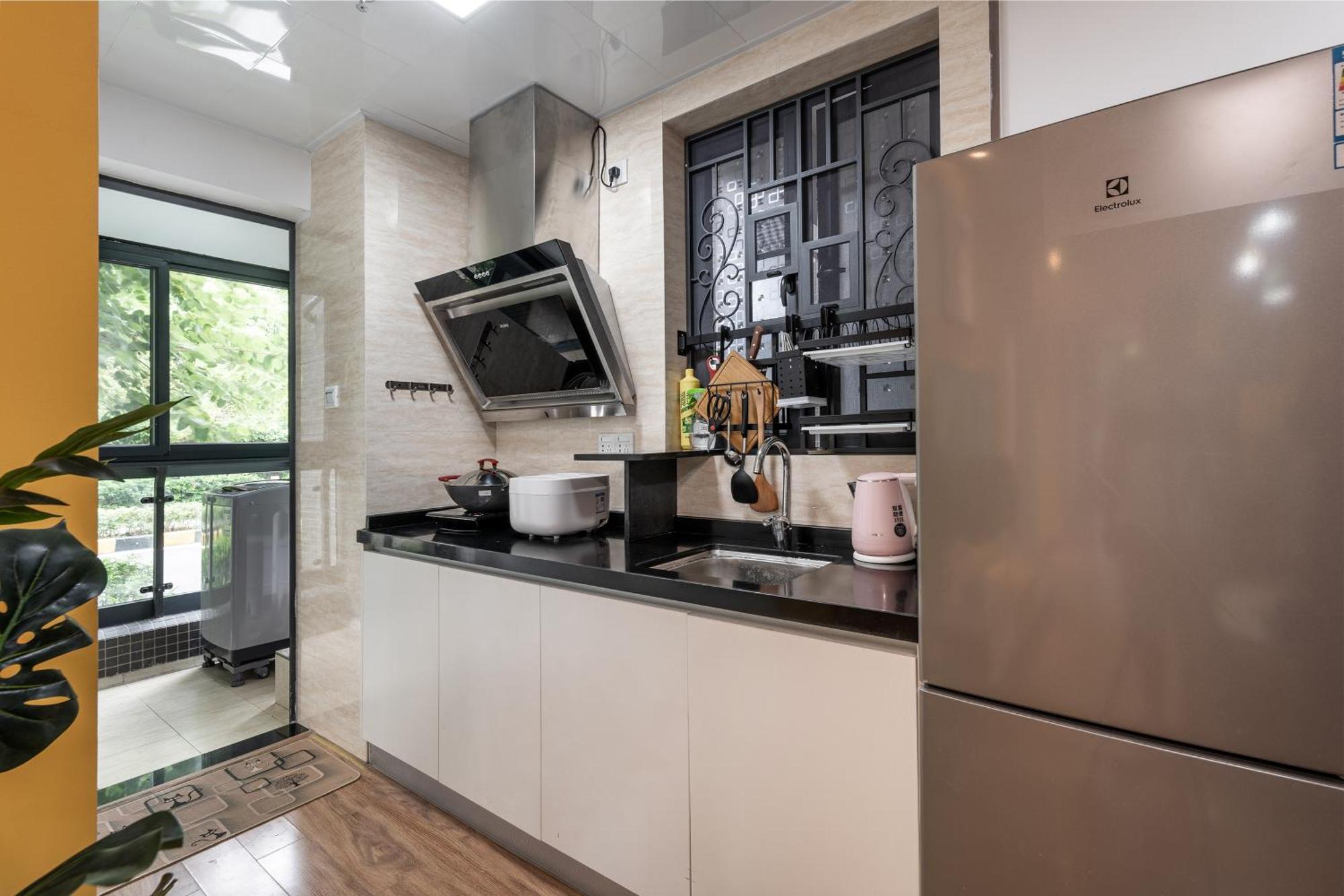 Guangzhou He She Art Apartment Exterior photo