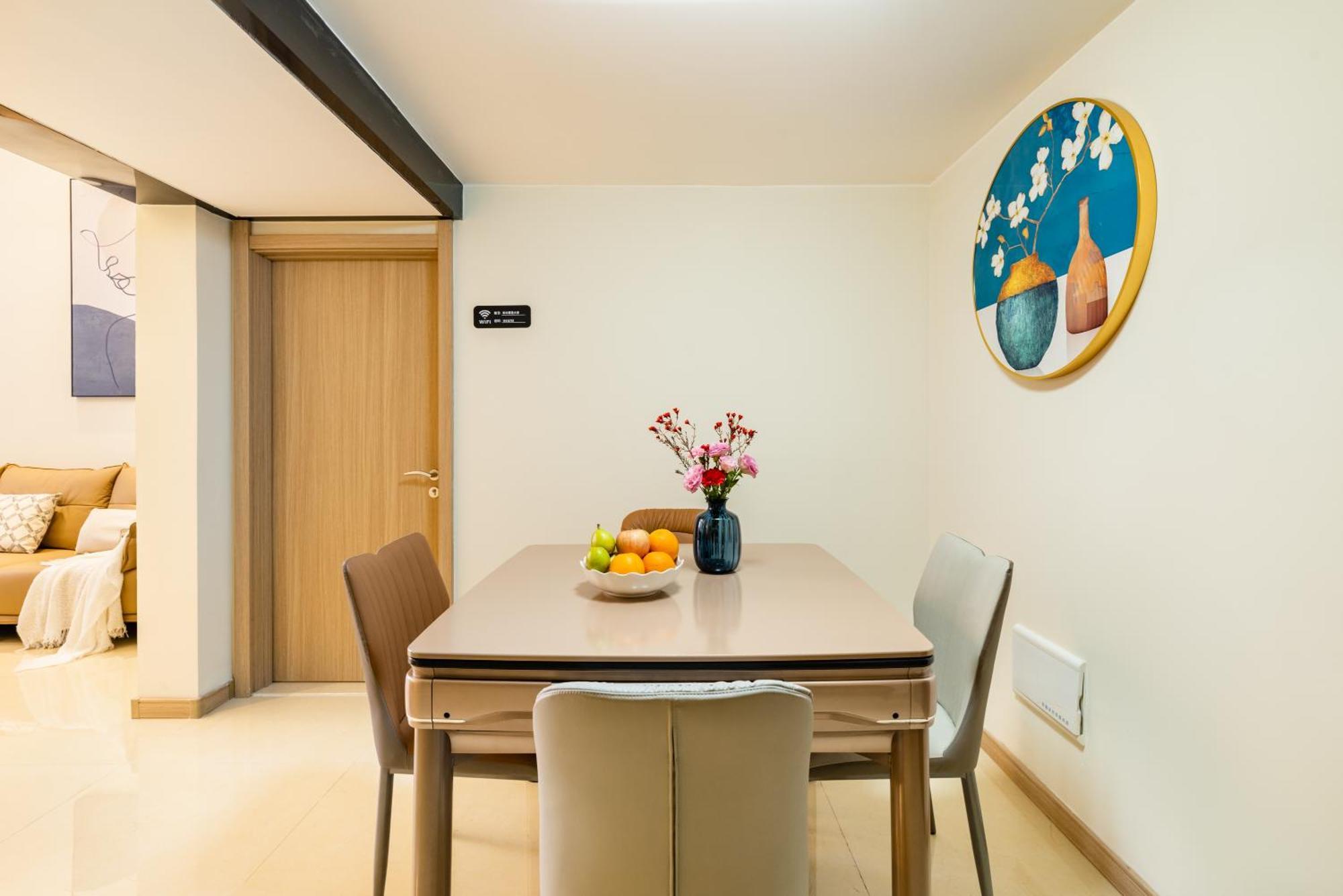 Guangzhou He She Art Apartment Exterior photo
