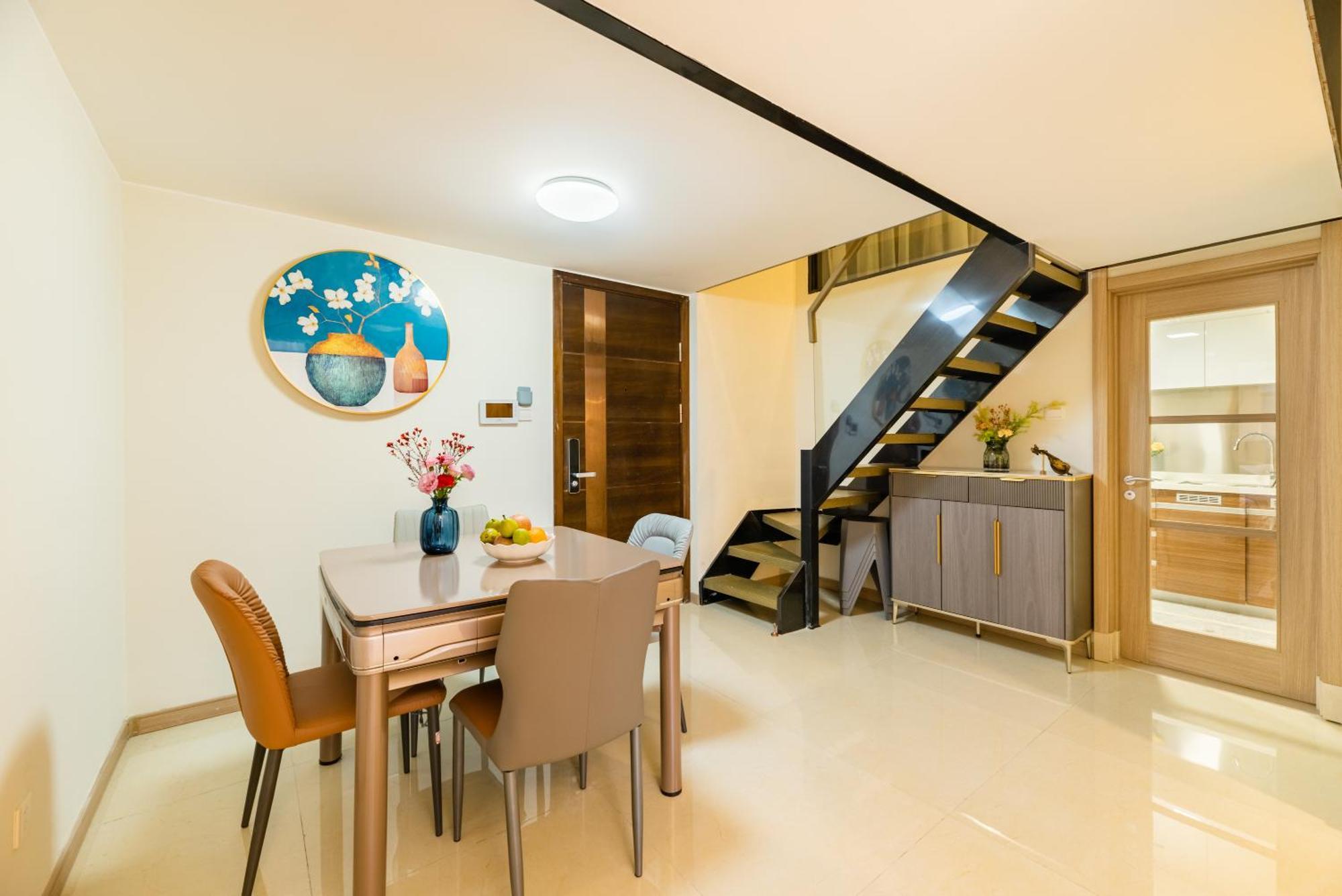 Guangzhou He She Art Apartment Exterior photo