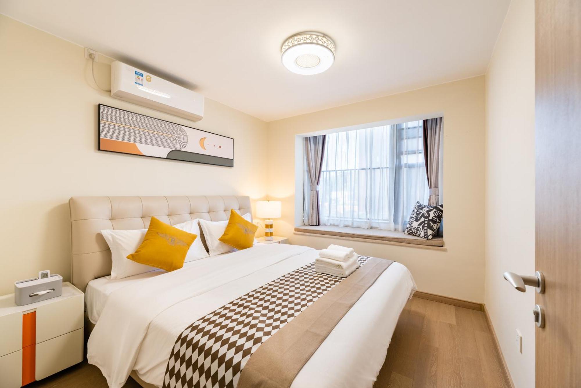 Guangzhou He She Art Apartment Exterior photo