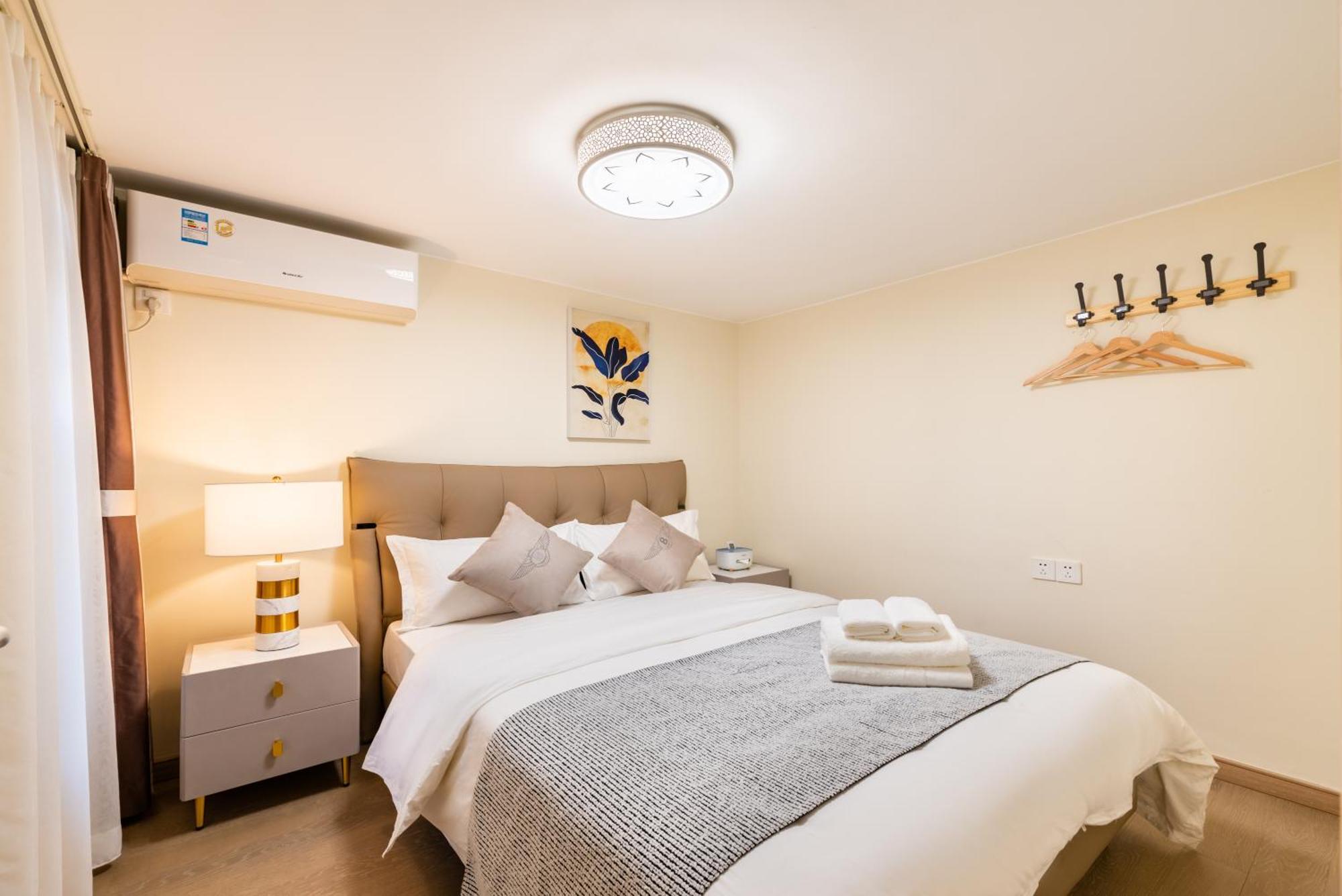 Guangzhou He She Art Apartment Exterior photo