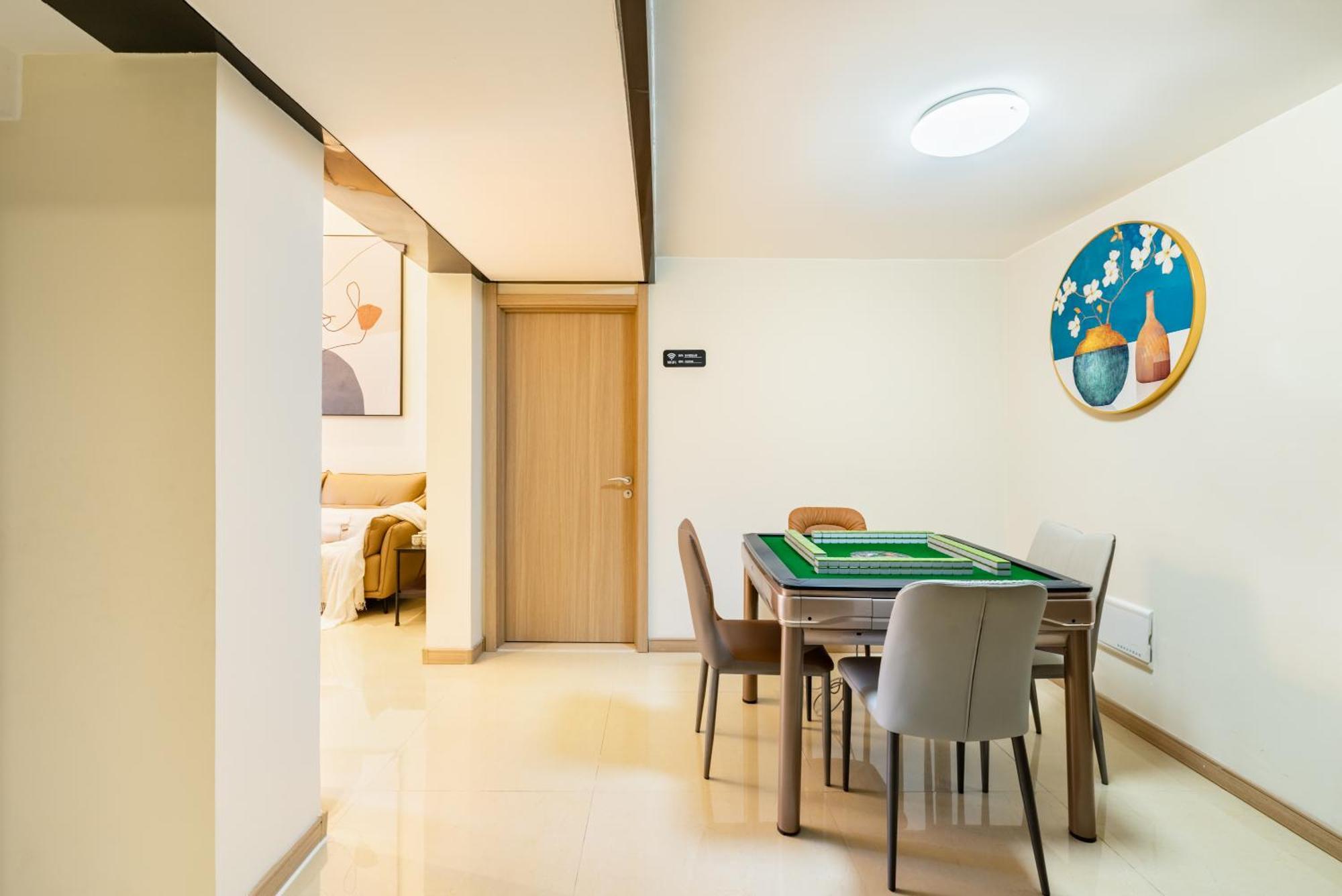 Guangzhou He She Art Apartment Exterior photo